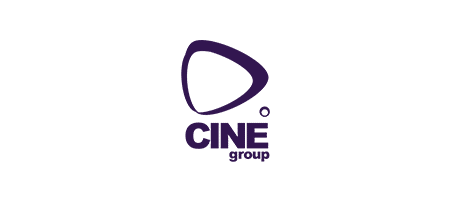 Logo do Cine Group