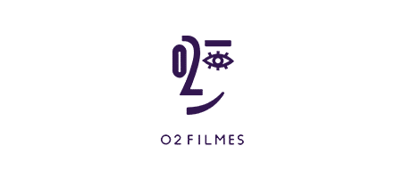 Logo da O2 Filmes